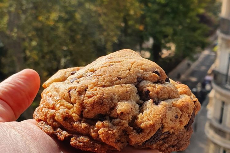 Cookies moelleux façon Levain Bakery