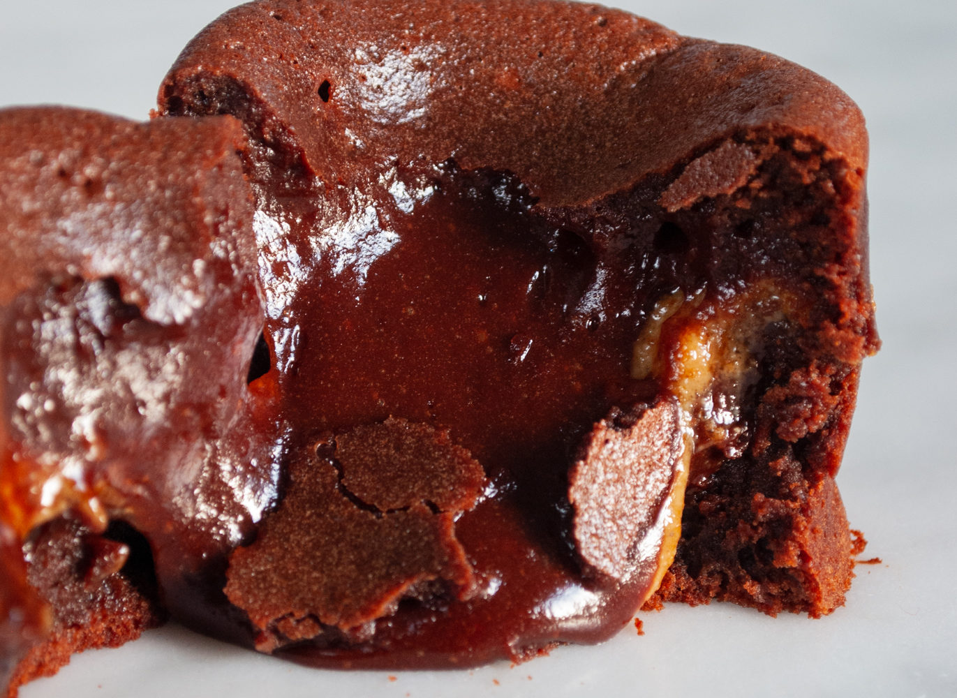 Fondant au Chocolat & Cœur Coulant