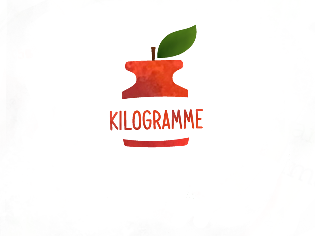 Logo Kilogramme