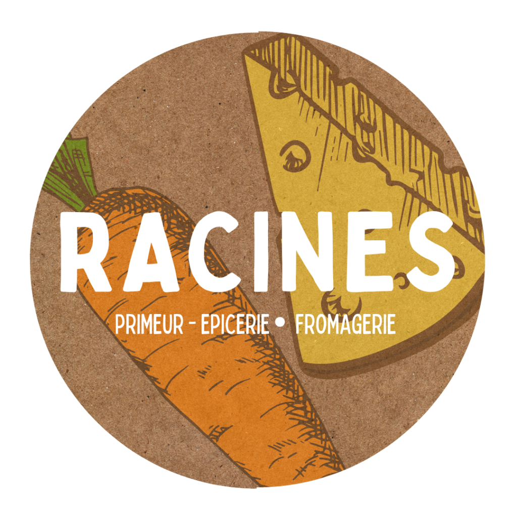Logo Racines