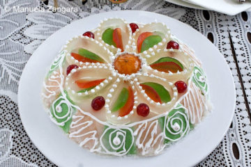 La vraie cassata sicilienne