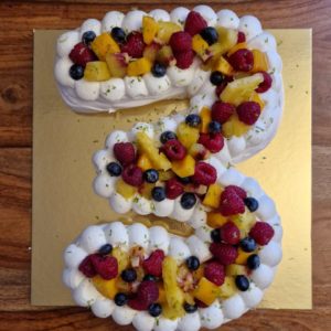 Pavlova Number 3