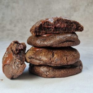 Cookie tout choco
